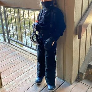 Obermeyer Warp Pants I- Grow Size 6